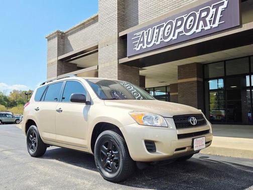 2012 Toyota RAV4 Base
