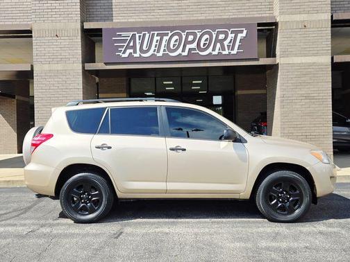 2012 Toyota RAV4 Base