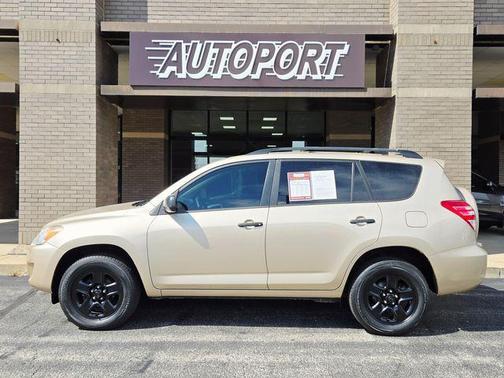 2012 Toyota RAV4 Base