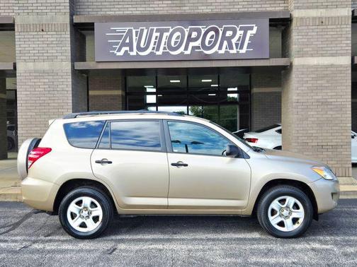 2012 Toyota RAV4 Base