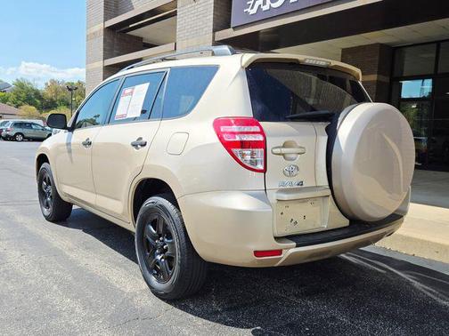 2012 Toyota RAV4 Base