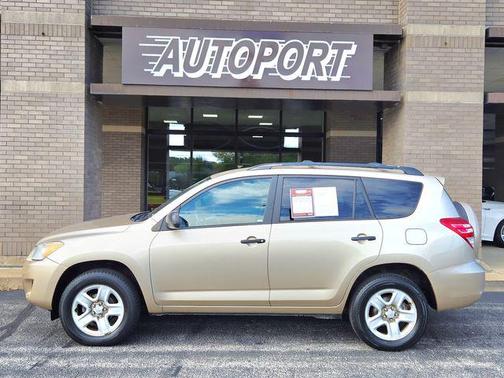 2012 Toyota RAV4 Base