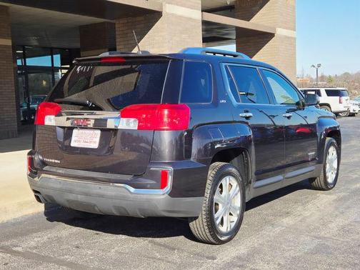 2016 GMC Terrain SLT