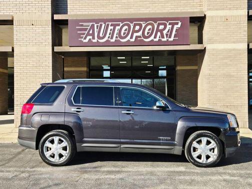 2016 GMC Terrain SLT