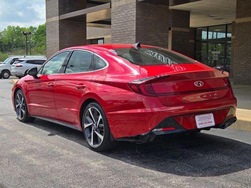 2021 Hyundai SONATA SEL Plus
