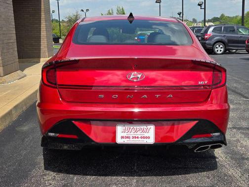 2021 Hyundai SONATA SEL Plus