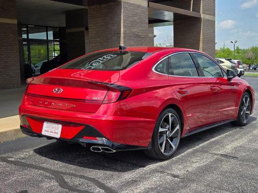 2021 Hyundai SONATA SEL Plus