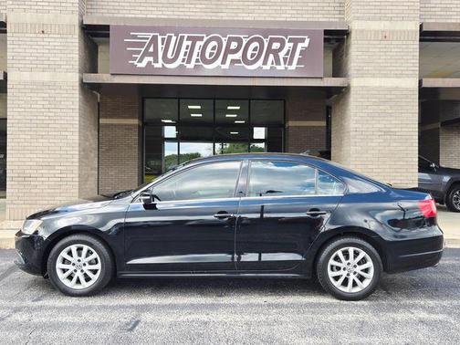 2014 Volkswagen Jetta Auto SE w/Connectivity