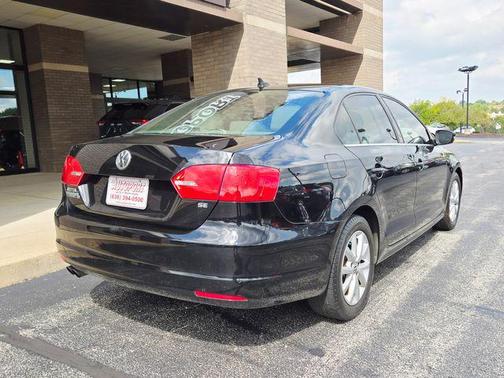 2014 Volkswagen Jetta Auto SE w/Connectivity