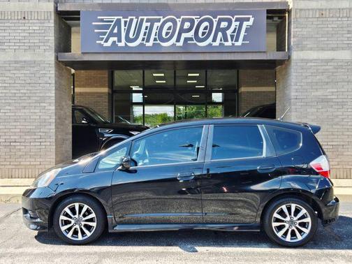 2013 Honda Fit Sport