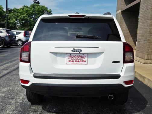 2016 Jeep Compass Sport