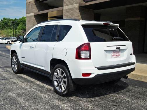 2016 Jeep Compass Sport