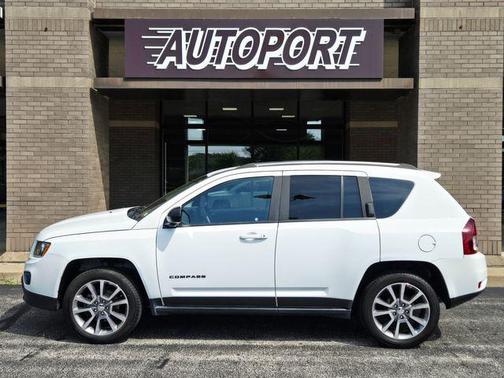 2016 Jeep Compass Sport