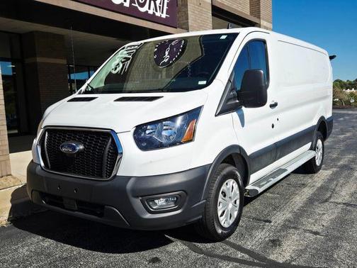 2023 Ford Transit-250 Base