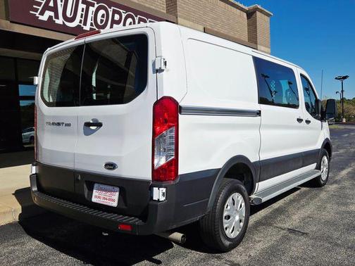 2023 Ford Transit-250 Base