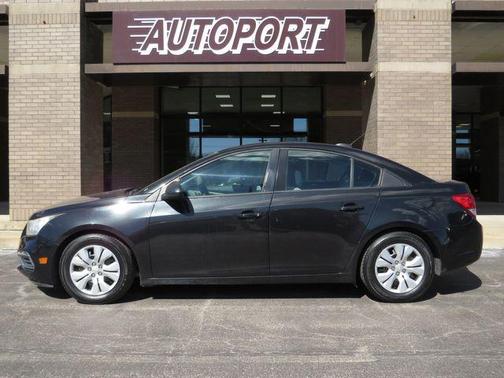 2015 Chevrolet Cruze LS