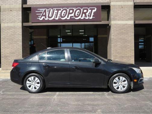 2015 Chevrolet Cruze LS