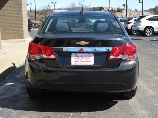 2015 Chevrolet Cruze LS