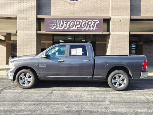 2018 RAM 1500 Big Horn