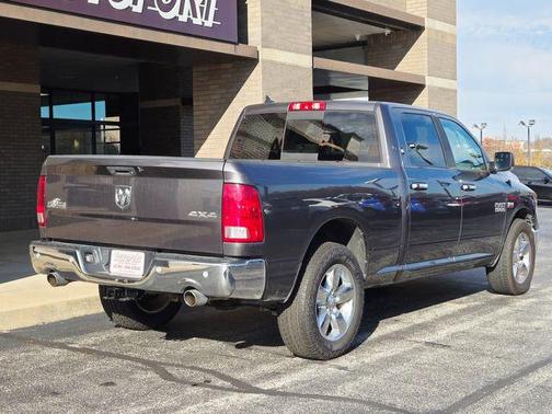 2018 RAM 1500 Big Horn
