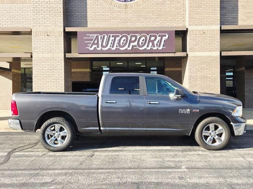 2018 RAM 1500 Big Horn