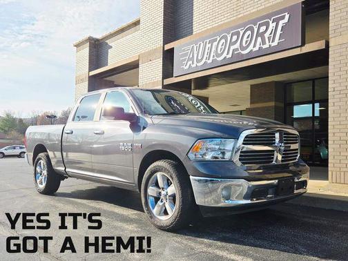 2018 RAM 1500 Big Horn