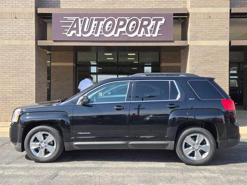 2015 GMC Terrain SLT-1