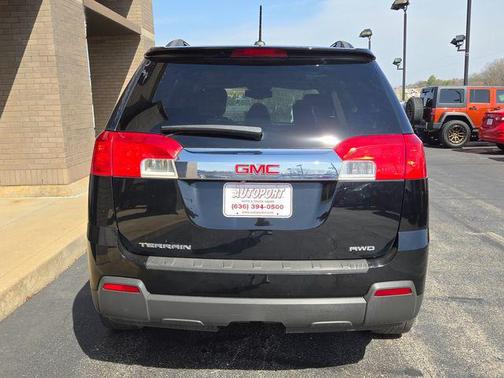 2015 GMC Terrain SLT-1