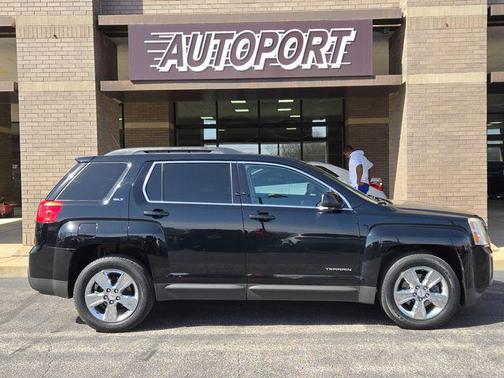 2015 GMC Terrain SLT-1