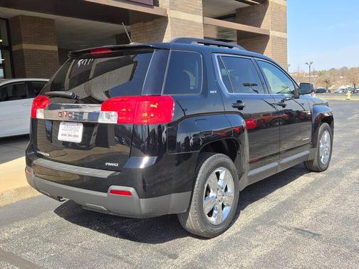 2015 GMC Terrain SLT-1