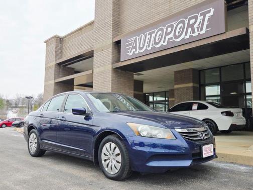 2012 Honda Accord 2.4 LX