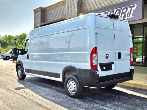 2023 RAM ProMaster 2500 High Roof