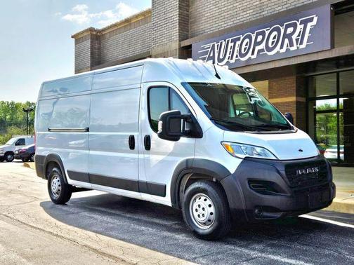 2023 RAM ProMaster 2500 High Roof