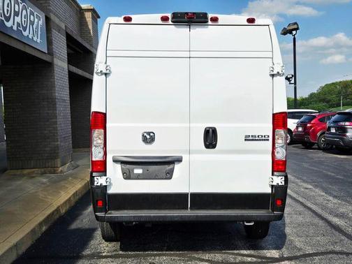 2023 RAM ProMaster 2500 High Roof