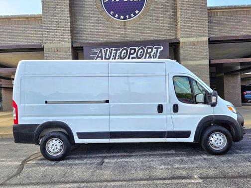 2023 RAM ProMaster 2500 High Roof