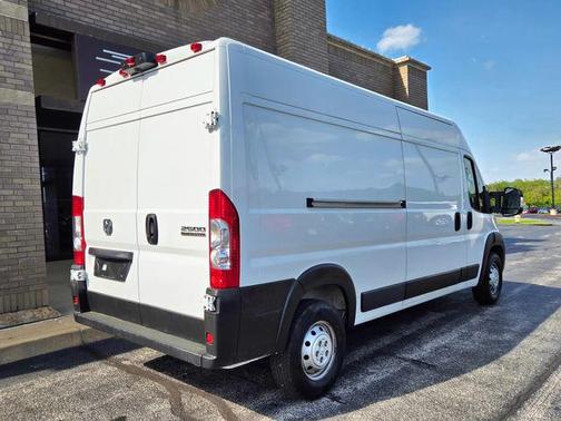 2023 RAM ProMaster 2500 High Roof