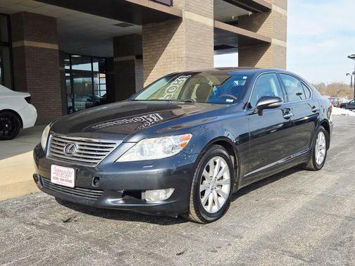2011 Lexus LS 460 Base