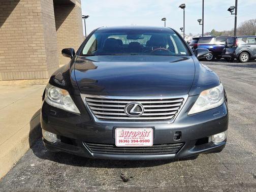 2011 Lexus LS 460 Base