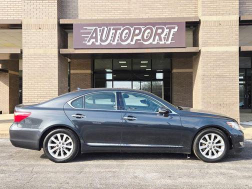 2011 Lexus LS 460 Base