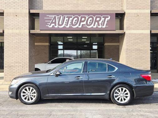2011 Lexus LS 460 Base