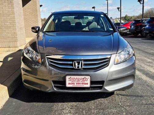 2011 Honda Accord LX-P