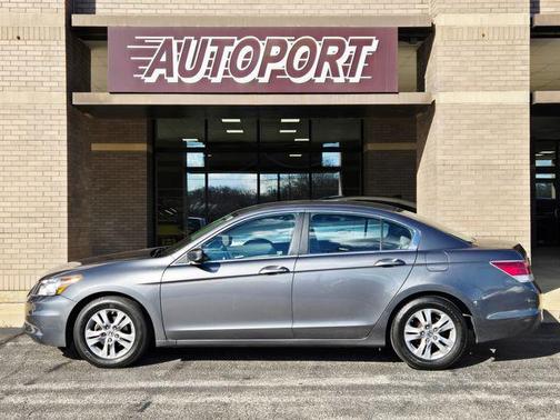 2011 Honda Accord LX-P