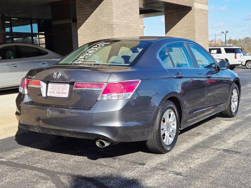 2011 Honda Accord LX-P