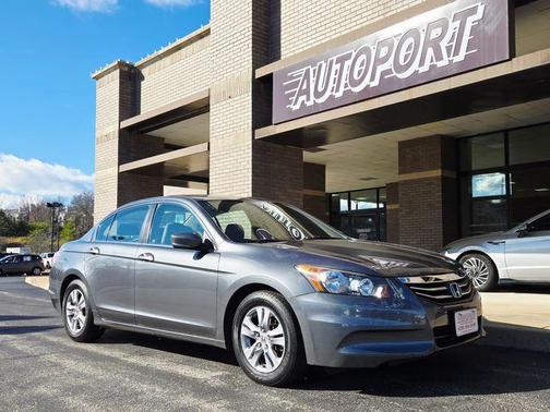 2011 Honda Accord LX-P