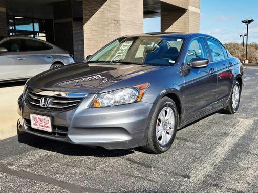2011 Honda Accord LX-P