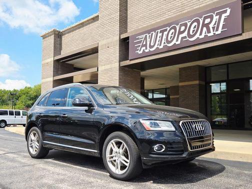 2016 Audi Q5 2.0T Premium Plus