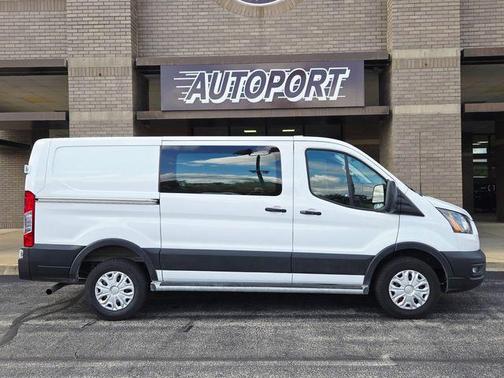 2023 Ford Transit-250 Base