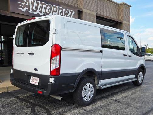 2023 Ford Transit-250 Base