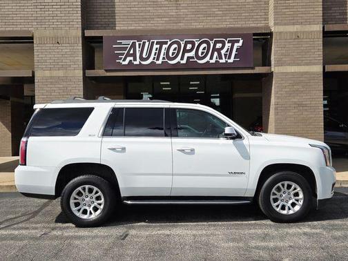 2019 GMC Yukon SLT