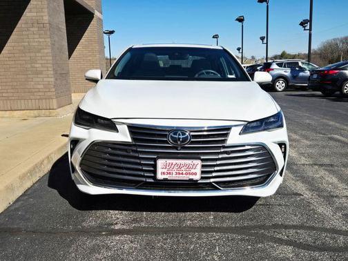 2021 Toyota Avalon Limited